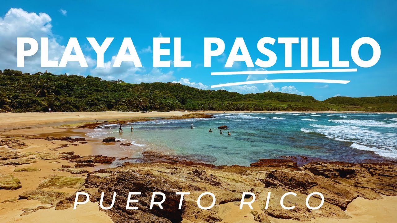 Best kept Secret Beach in Puerto Rico
