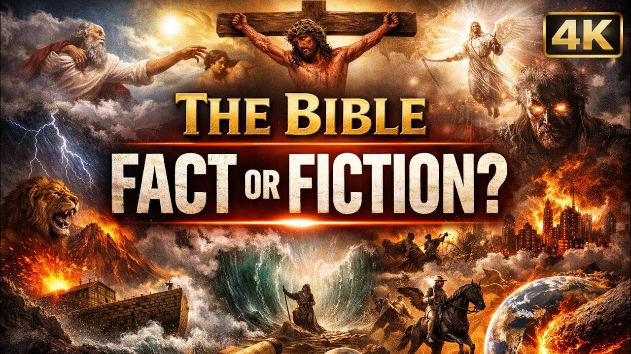 The Complete Story of the Bible (What Really Happened