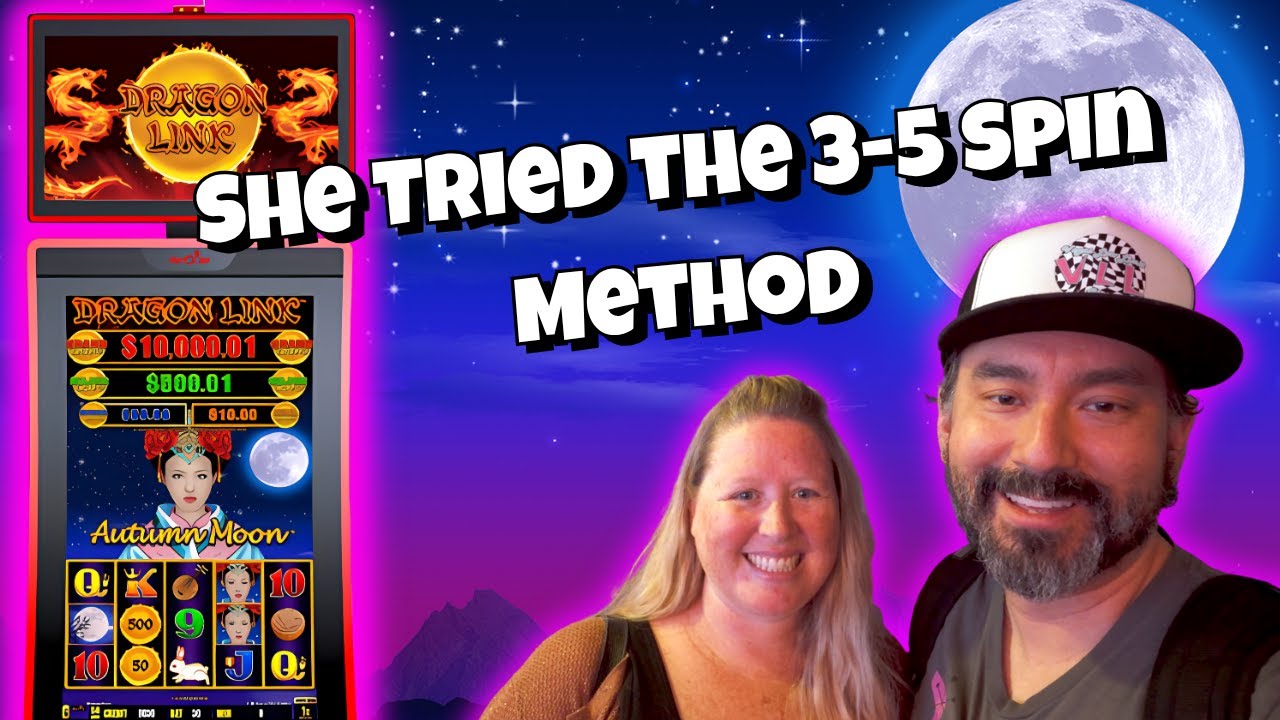 1st Time Trying the 3-5 Spin Method – Did She Win?
