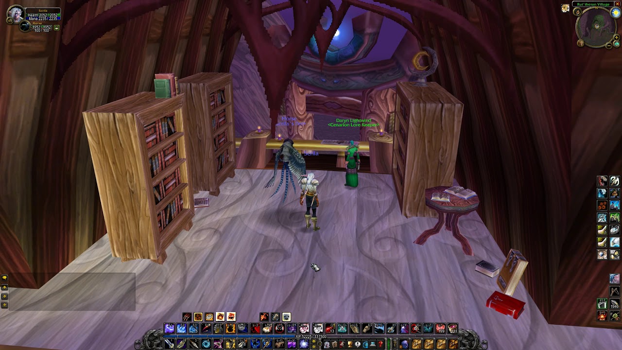 The Borrower WoW Classic Quest