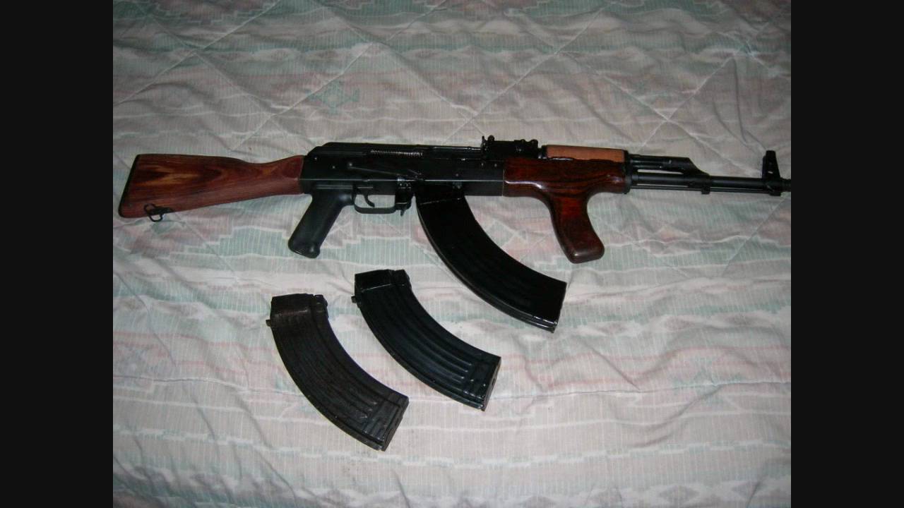 K DEEZY A K A  K DOE CHOPPA IN DA TRUNK