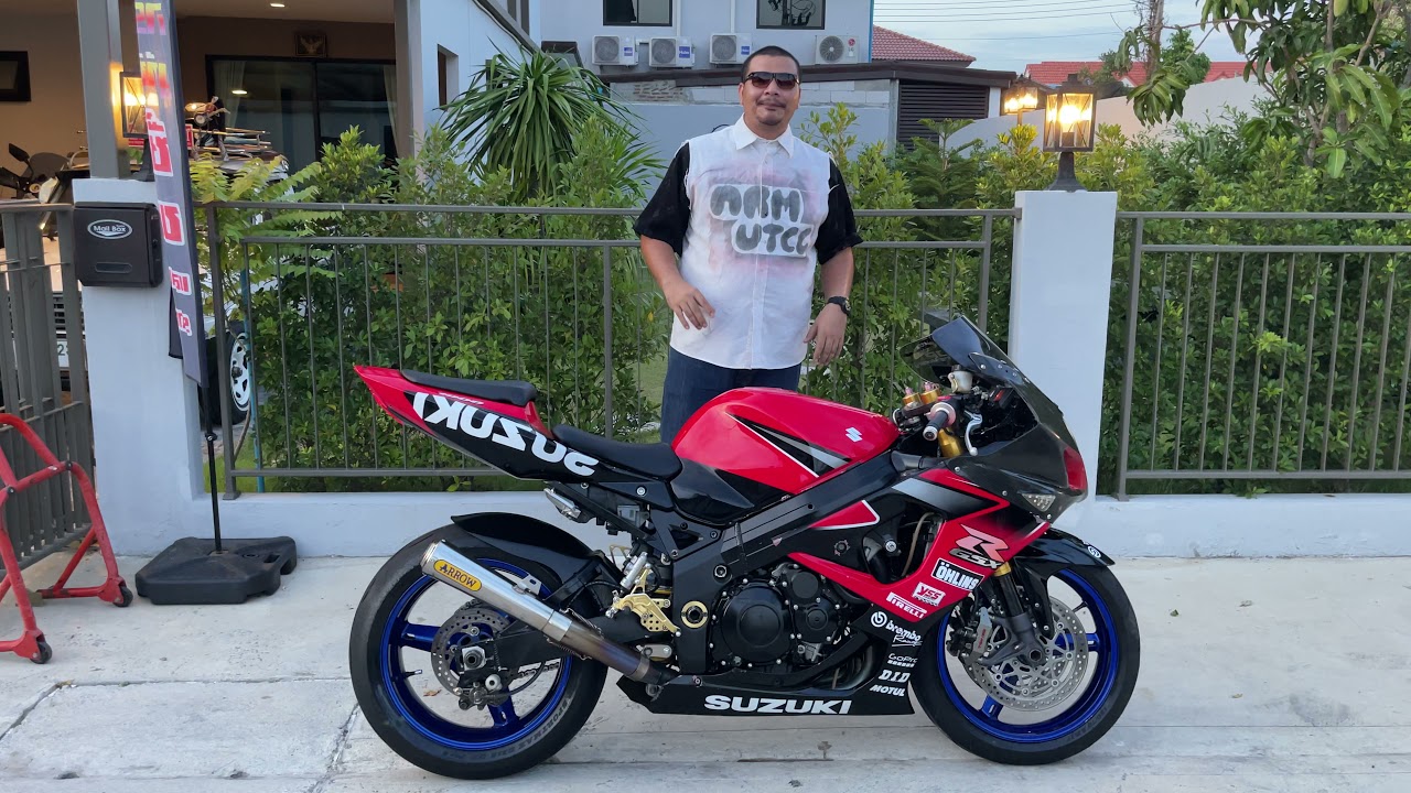 SUZUKI GSX-R1000 K4 ราคา79,000