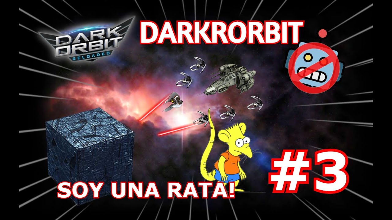 FARMEO CR&Eacute;DITOS COMO UN BICHO! DARKORBIT SIN BOT #3 2024