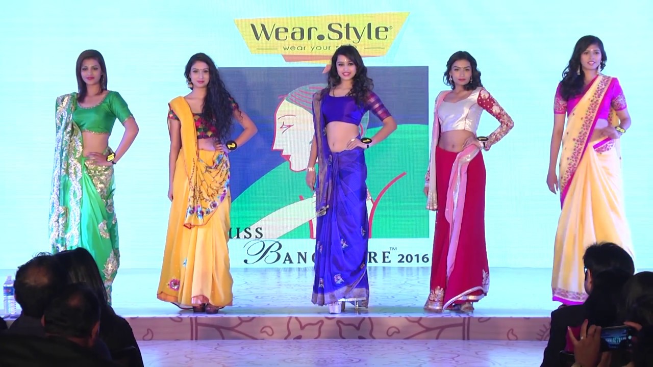 Wear.Style Miss Bangalore 2016