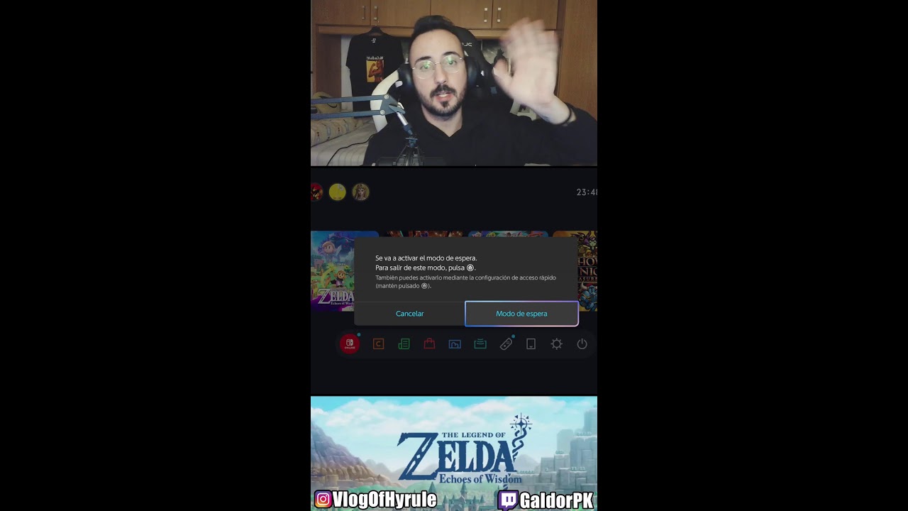 The Legend of Zelda | Echoes of Wisdom || NO SPOILERS Gracias !
