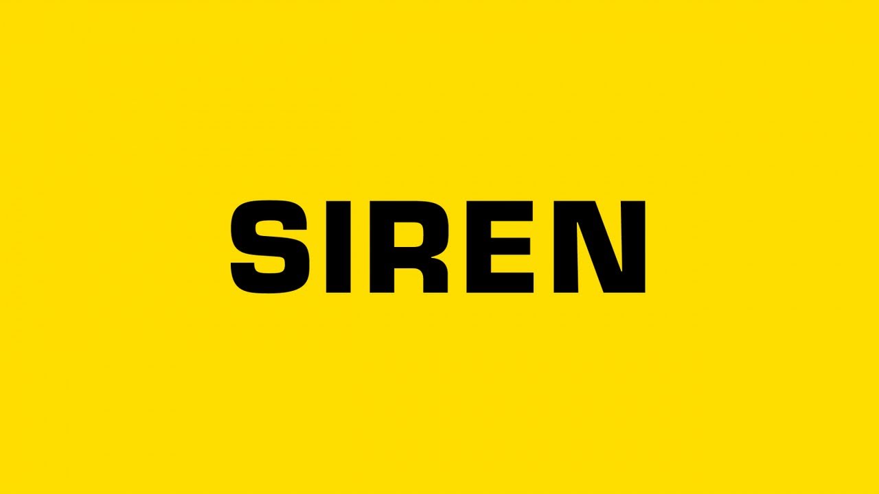 The Blaze - SIREN (Audio)