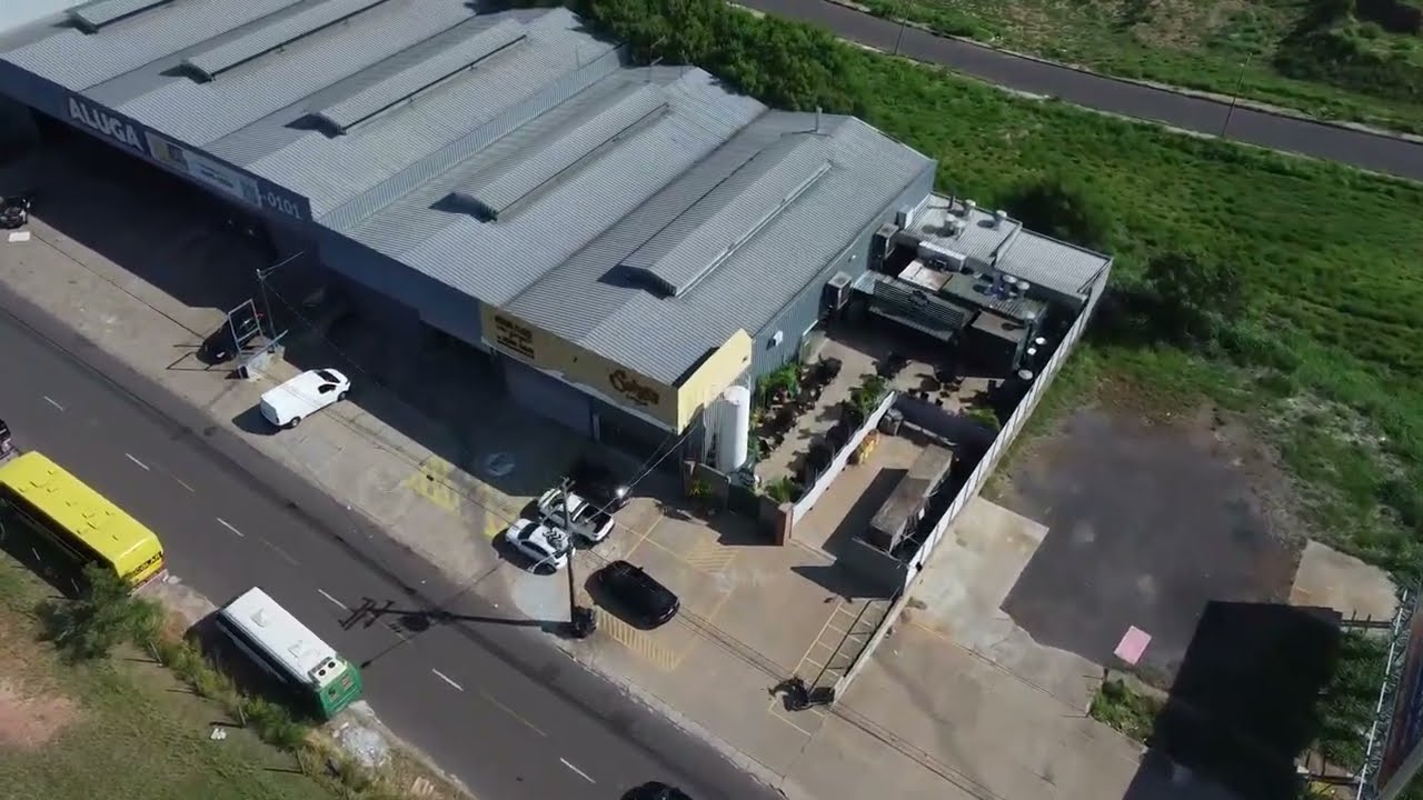Barracão Comercial a venda localizado na Joaquim Constantino em Presidente Prudente/SP