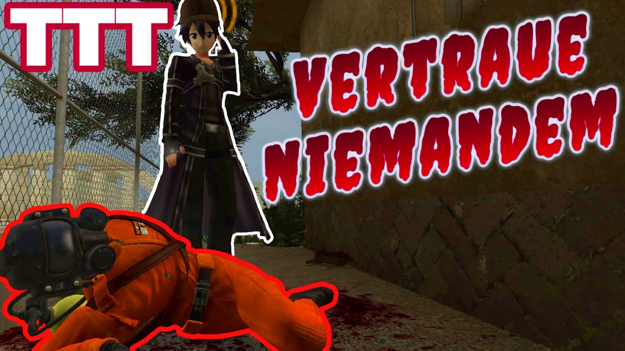 Vertraue Nimanden - TTT²