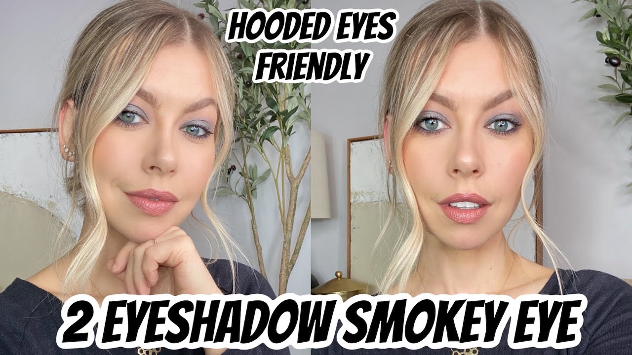 HOW TO QUICKLY & EASILY CREATE A SMOKEY LOOK ON HOODED EYES | #TECHNIQUETUESDAY
