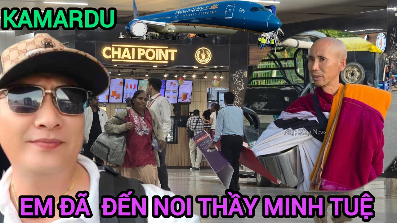 Buổi Sáng Tìm Nơi Thầy Minh Tuệ..3/3/2026 Tại Nepal..