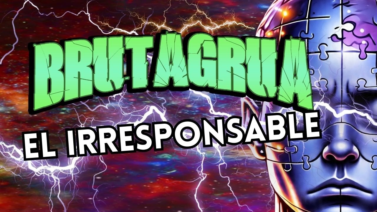 EL IRRESPONSABLE - BRUTAGRUA (SINGLE 2026)