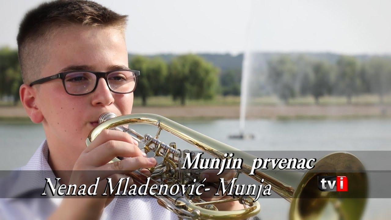 Nenad Mladenović Munja - Munjin prvenac
