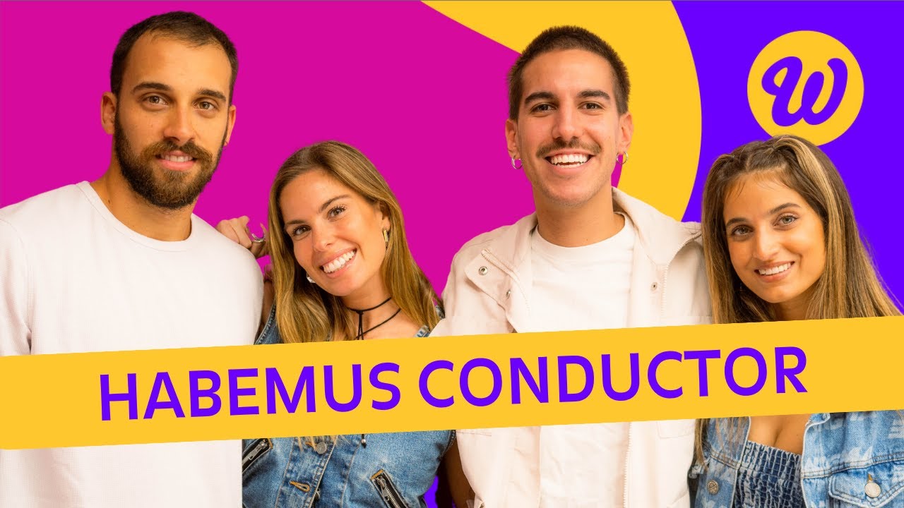 CONOCEMOS A AGUST&Iacute;N, EL NUEVO CONDUCTOR DE WENO QU&Eacute; PAS&Oacute; | #WENOQUEPASO