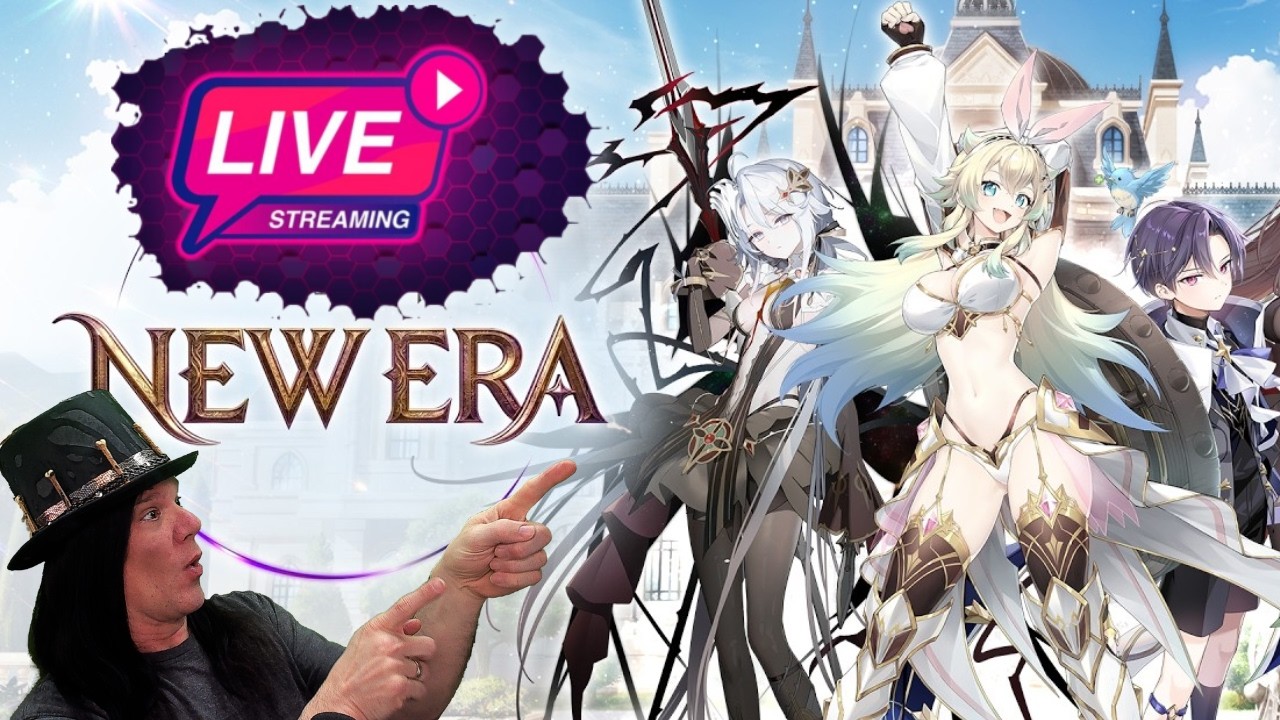 🐺Time to make some videos - Come hang out!🐺 !discord !patreon !huawei🐺 E7 | Epic Seven