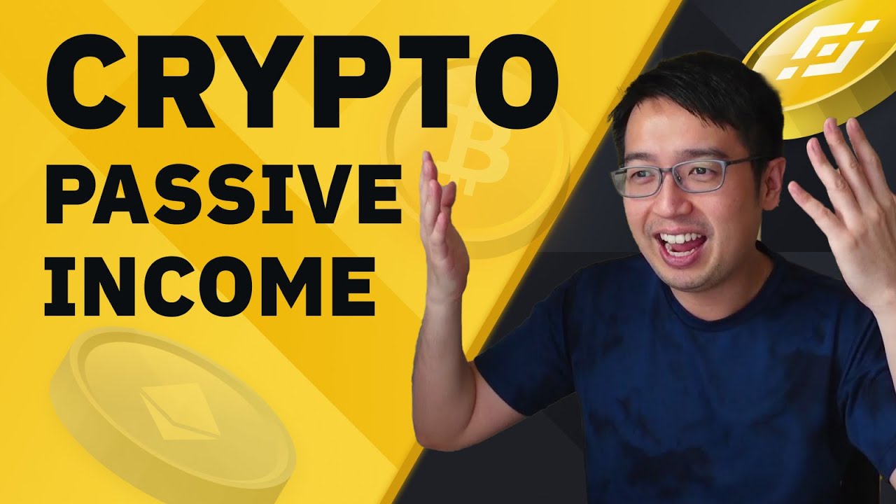 10 способов получить пассивный доход от криптовалюты на Binance