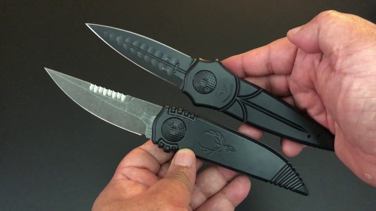 Paragon Phoenix!  The Knife of the Day!