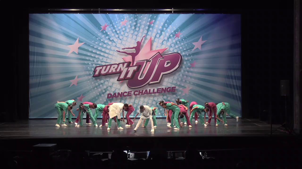 BEST HIP HOP // Doctor Doctor – PRECISION DANCE CENTER [Greensboro, NC]