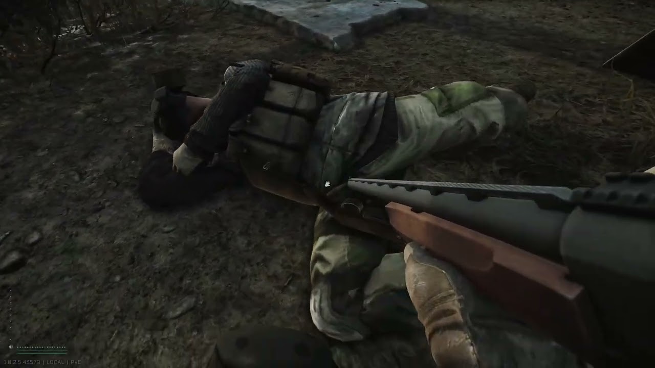 EFT: SHORELINE - looking for smugglers