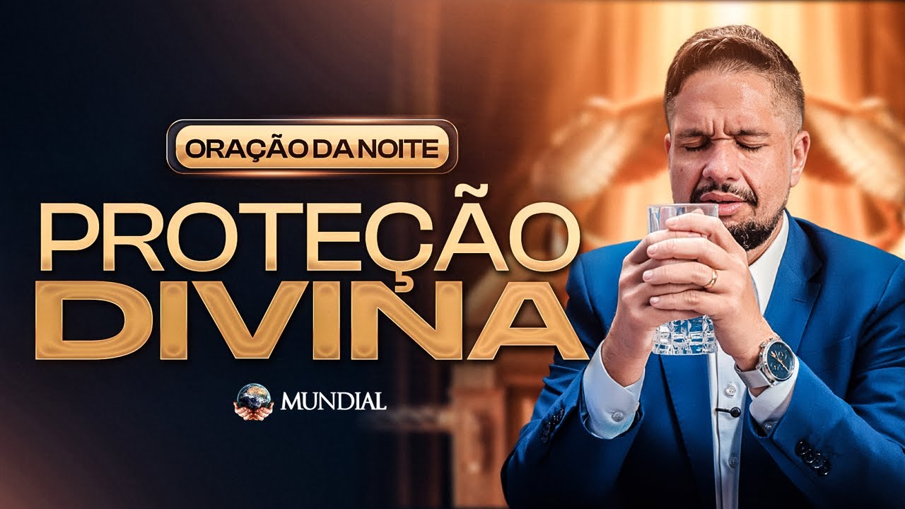 ORAÇÃO DA NOITE • DIA 06 DE FEVEREIRO