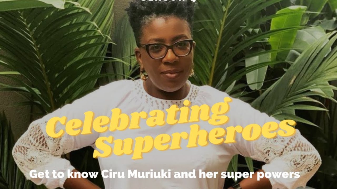 Ciru Muriuki on What Women Want