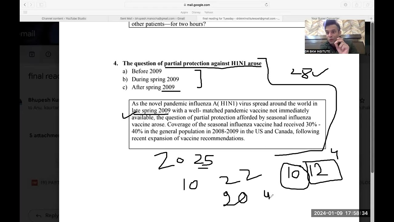 Sample of oet reading | Best technique of oet reading Part C @drbkmoetgermannclex