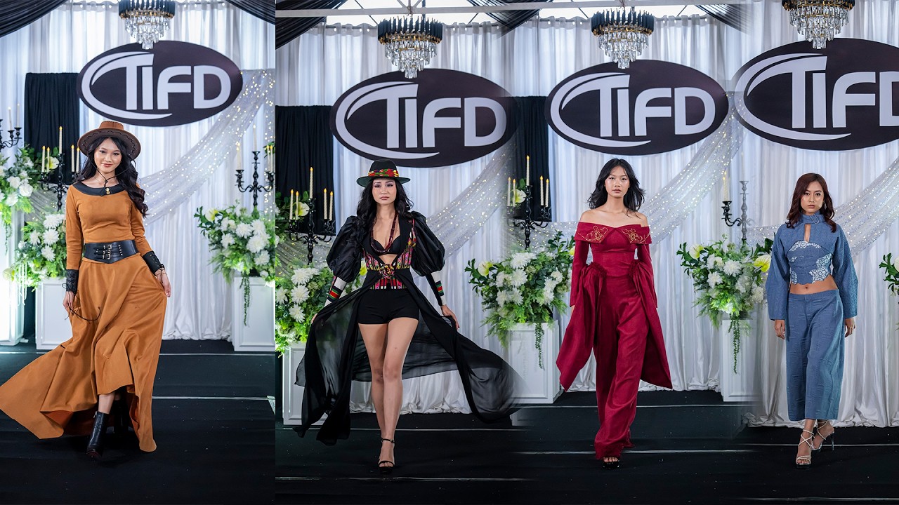 TIFD THE RUNWAY EDIT
