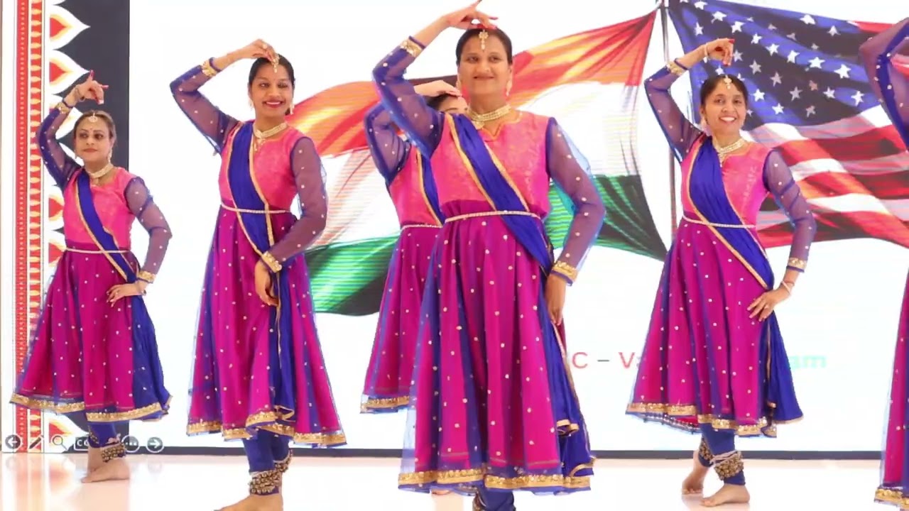 ICC Independence Day Dance 15