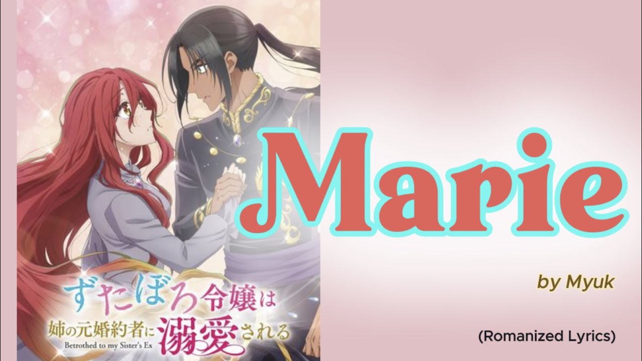 『 Zutaboro Reijō wa Ane no Moto Konyakusha ni Dekiai Sareru 』- ED FULL 