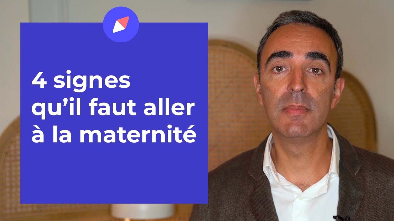 4 signes annonciateurs de l'accouchement