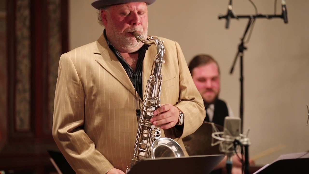 Steffen Mathes Quartett feat Tony Lakatos - Bye Bye Blackbird