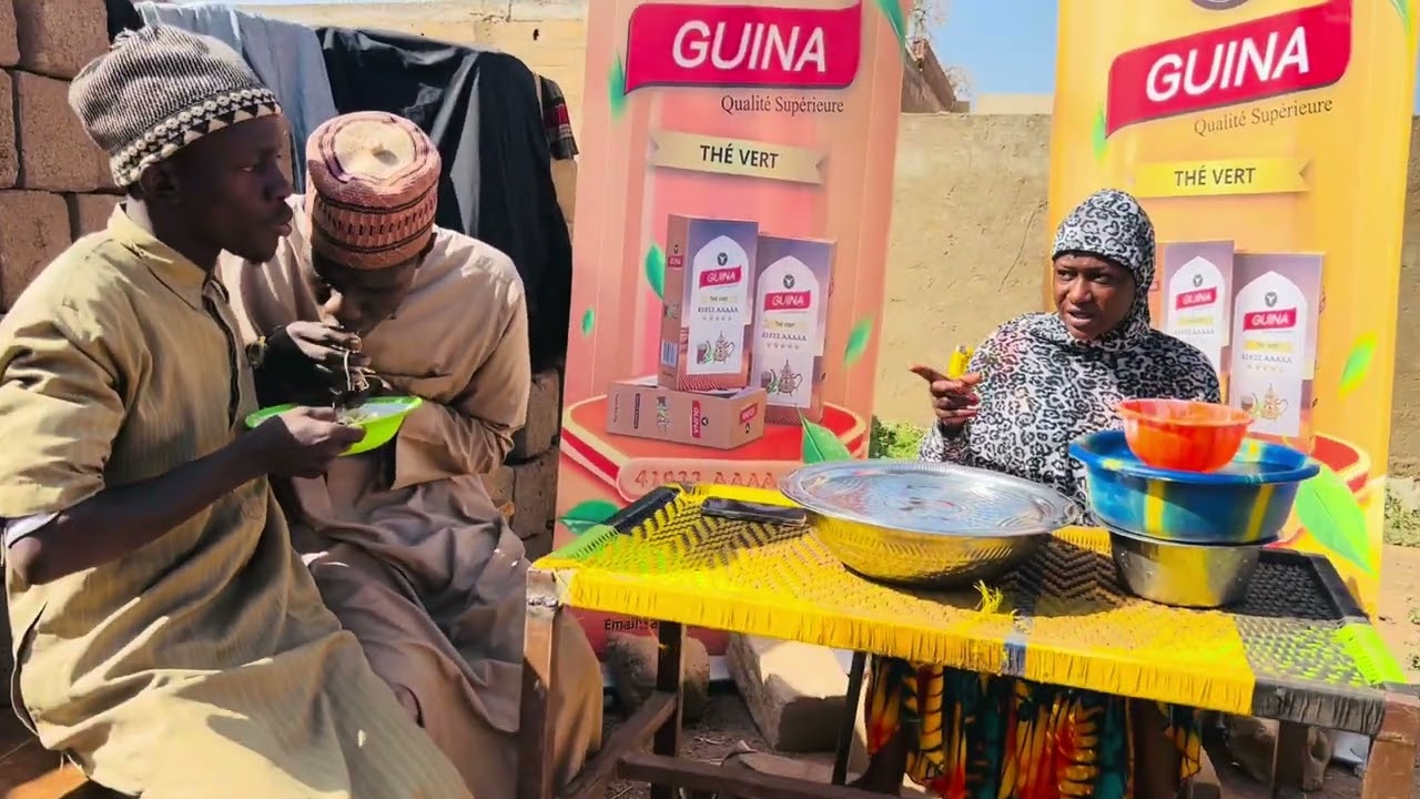 Doumbia et Traoré 