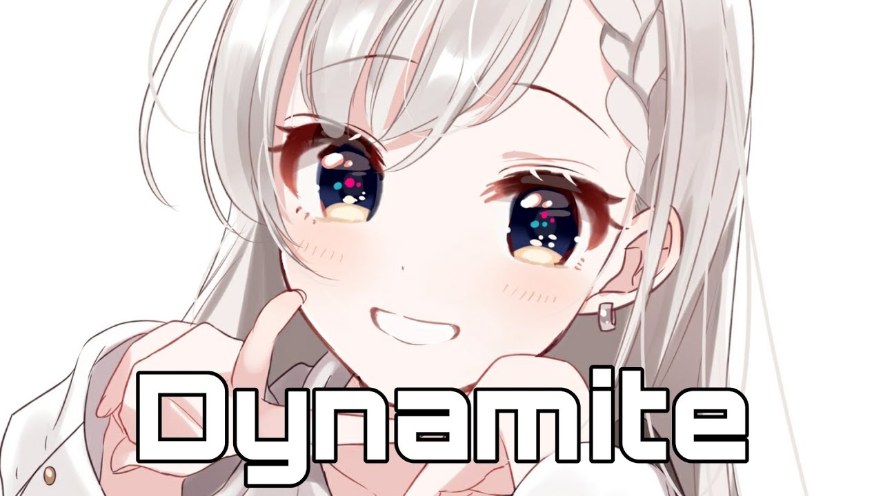 Nightcore - Dynamite (BTS)