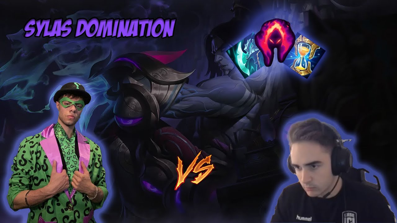 MeLeBron | DANTES CAN'T STOP MY SYLAS