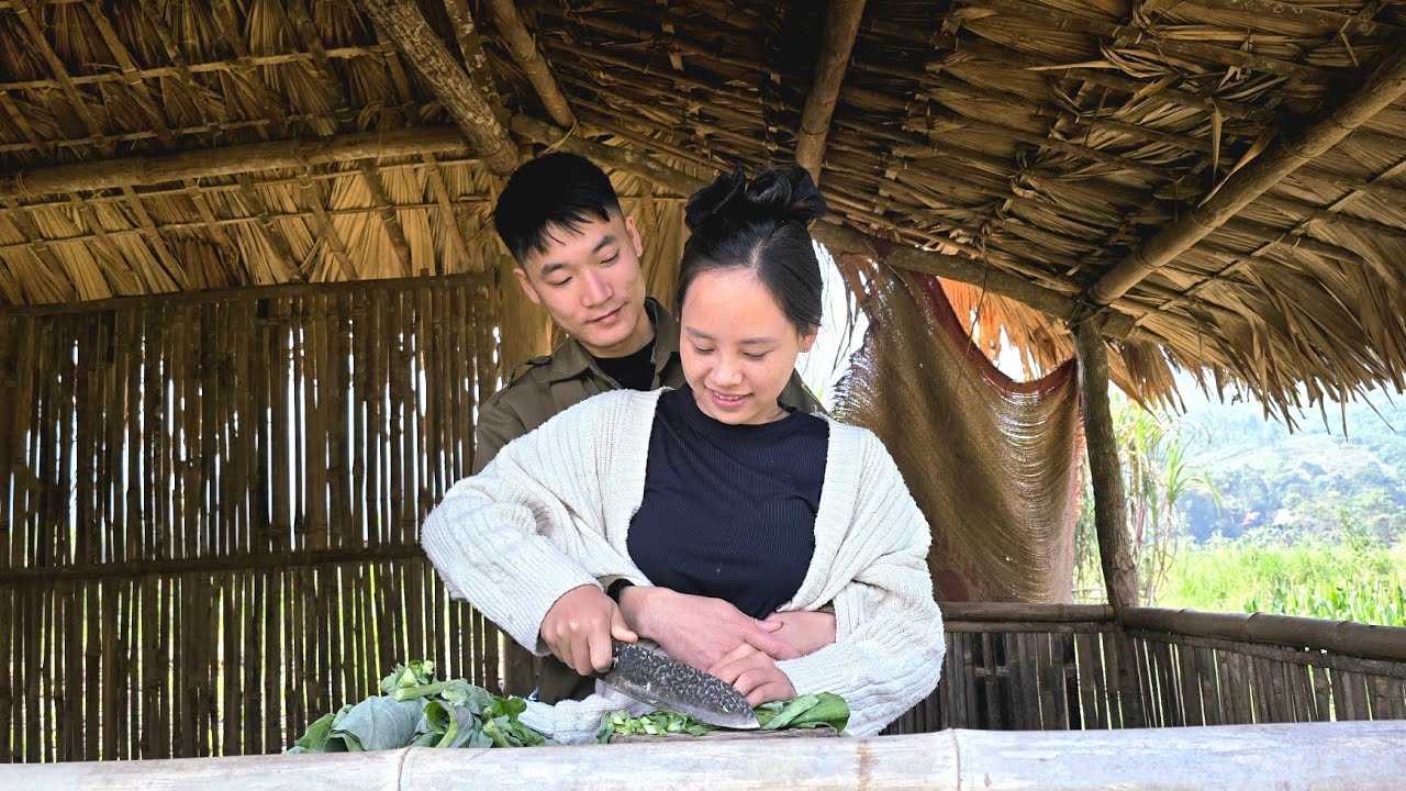 Ly Tu Lien and Tien's peaceful life after the storm.
