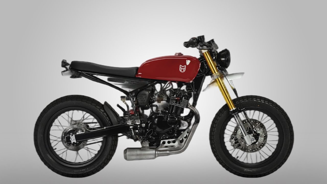 10 Neo-Retro Motorcyles that might tickle your pickle