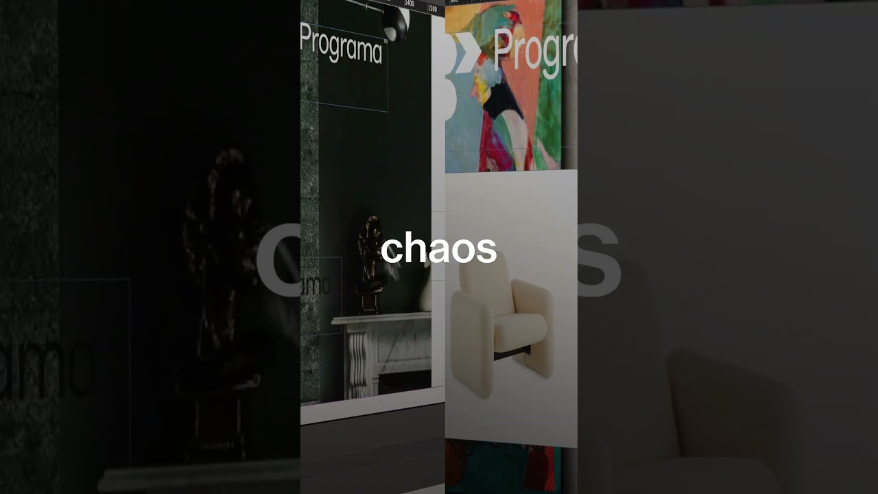 From Chaos To Control with Programa