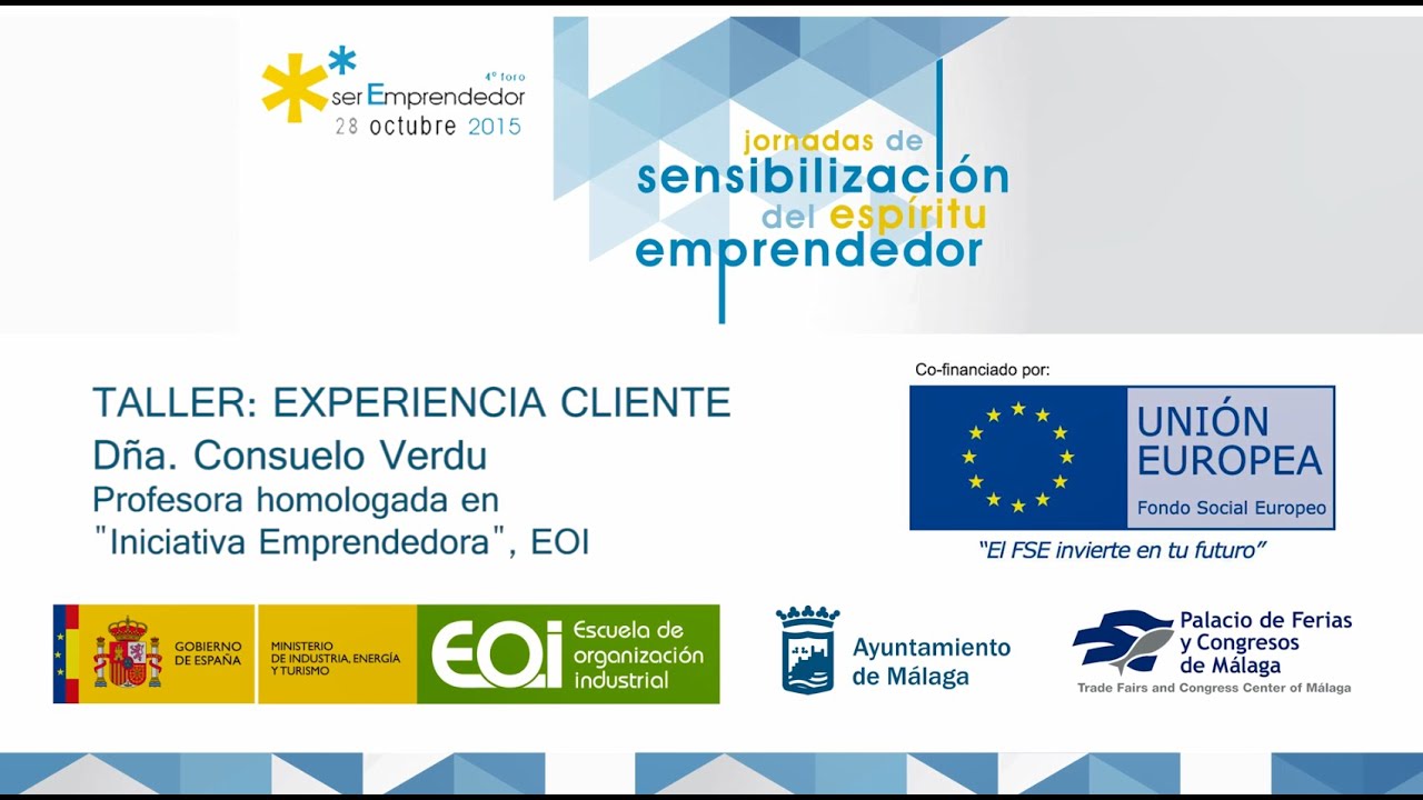 Taller Experiencia cliente / Customer experience