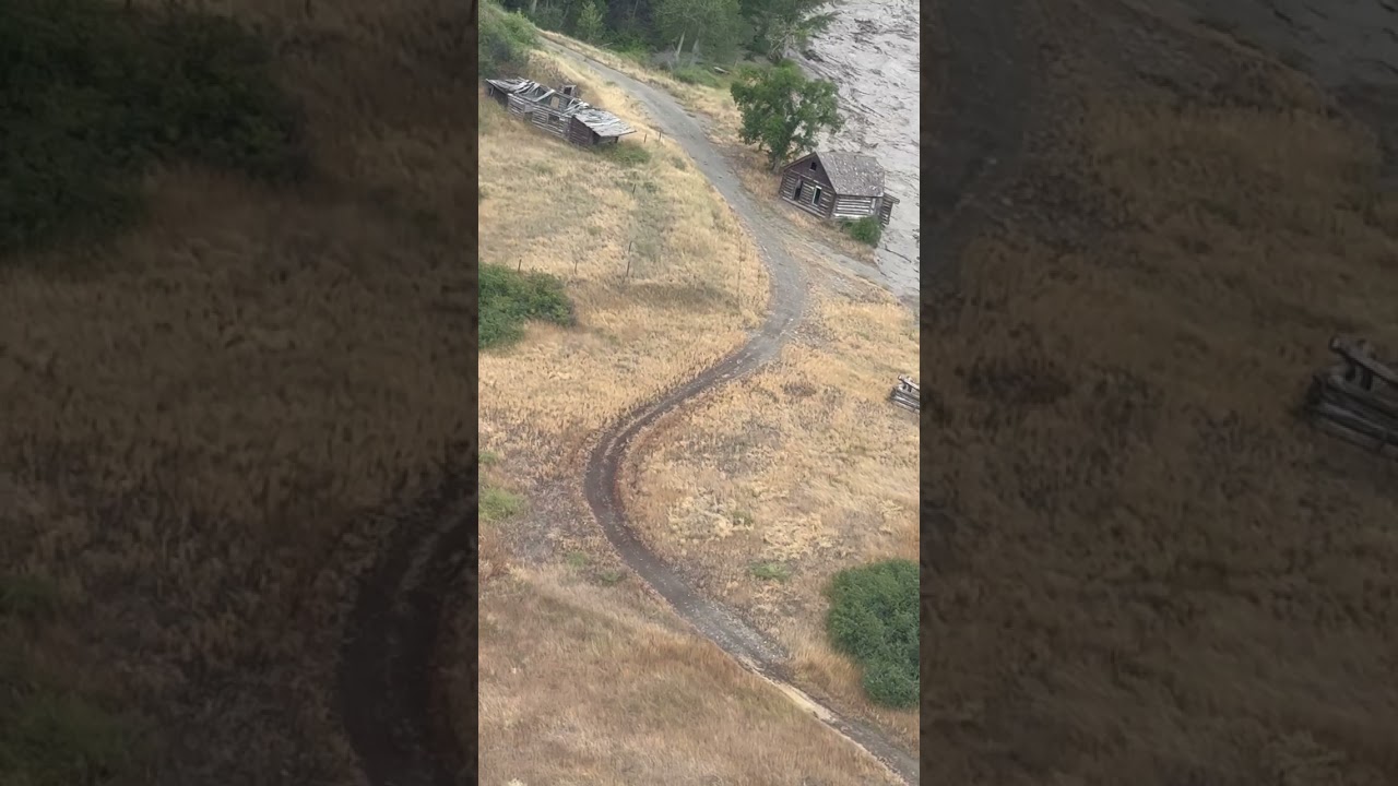 #chilcotin #river #flood #update