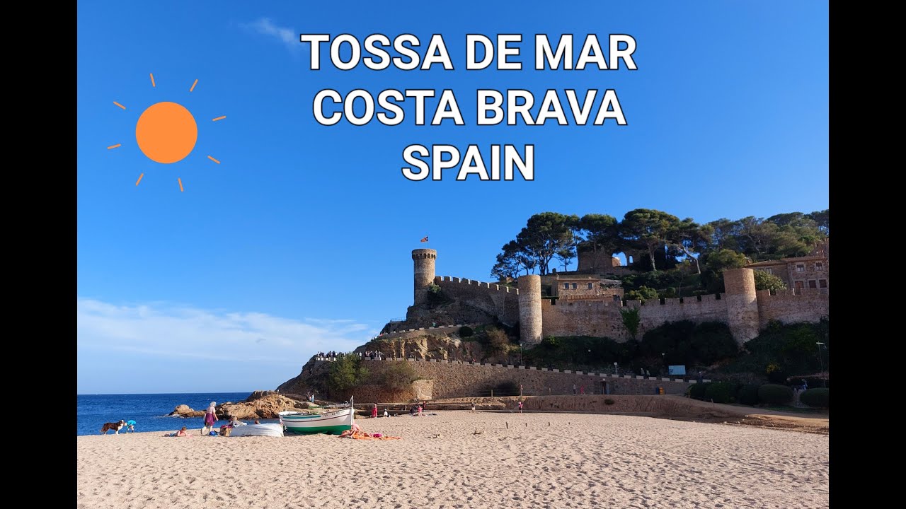 Tossa de Mar I Costa Brava I Spain