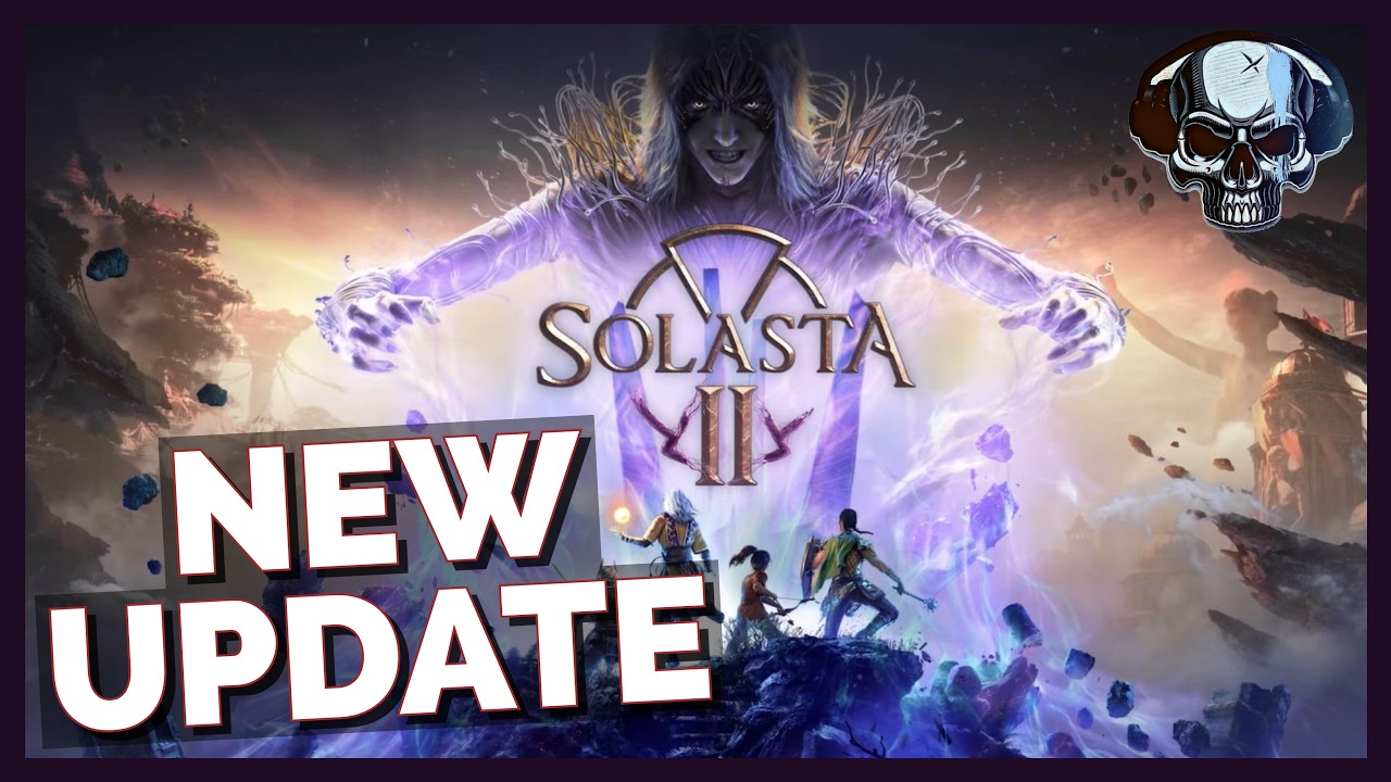 Solasta 2 - Warlock Update Preview