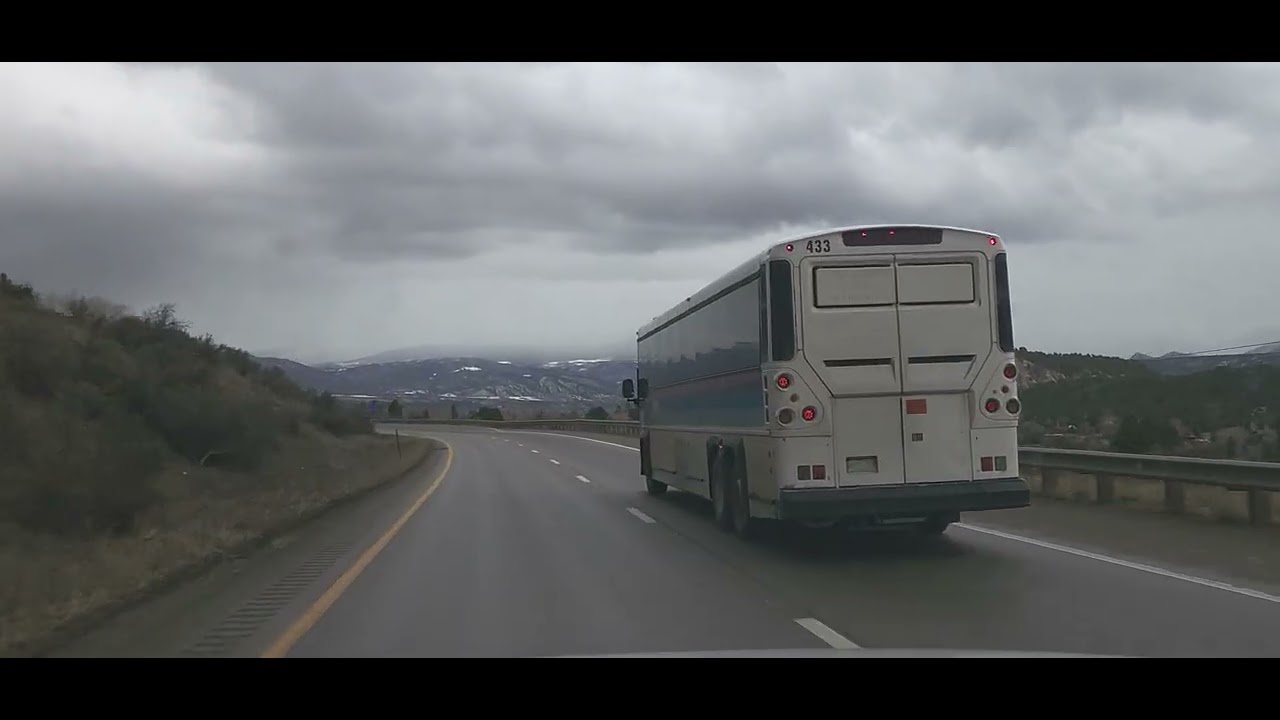 Un recorrido de colorado 