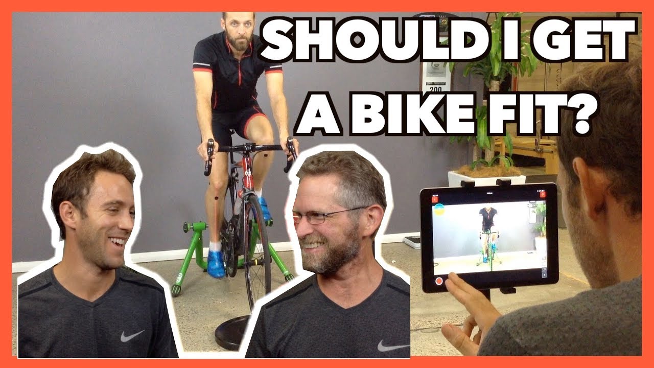 Bike Fit: improve cycling performance and reduce injury with a quality bike fit