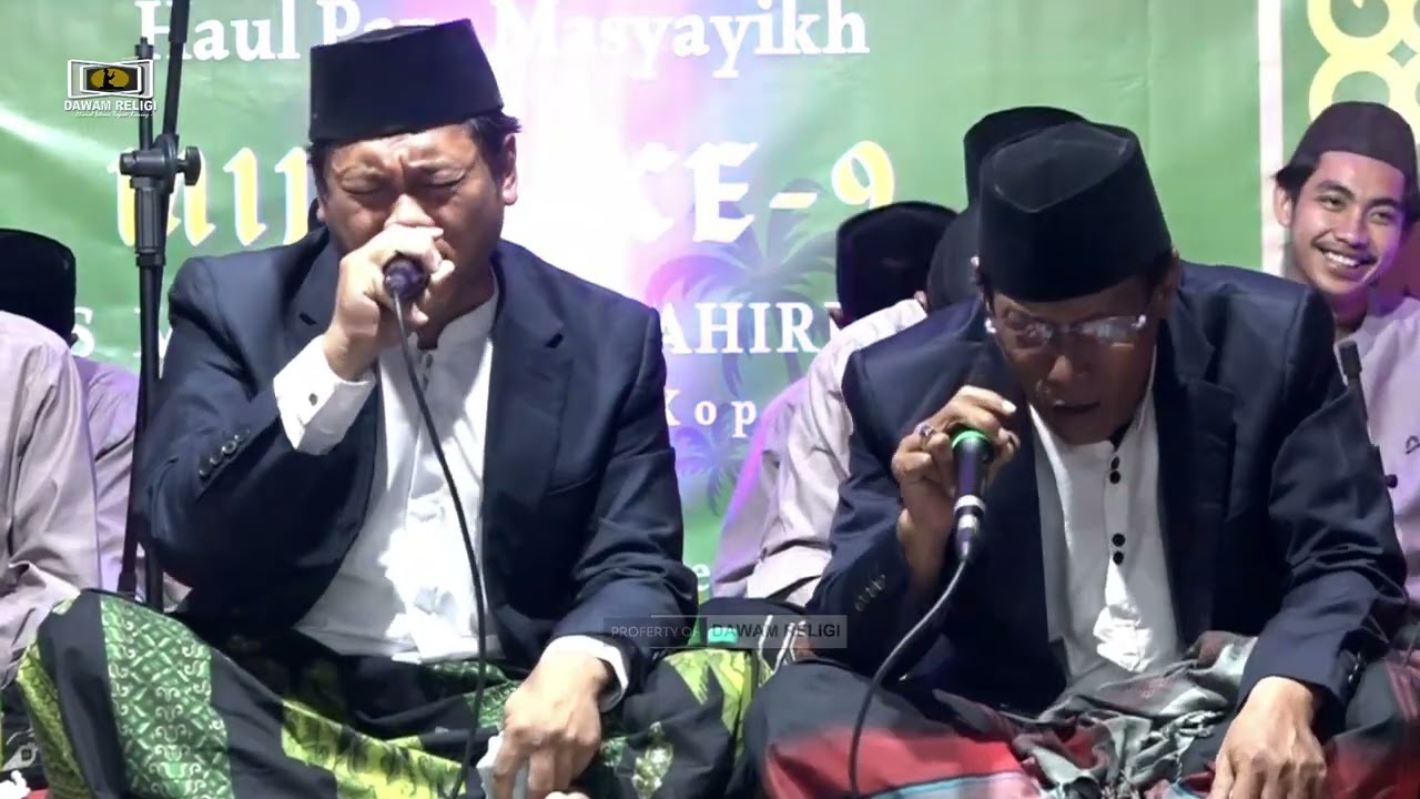 Duet Qori Paling Merdu Ust. Ubaydillah & Ust.  Jamaludin - PHBI Sumur Kopo Taktakan