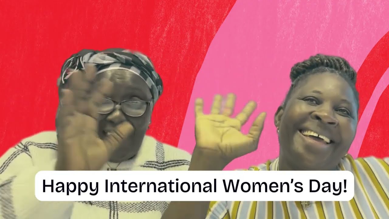 International Women's Day 2026 - Women for Refugee Women