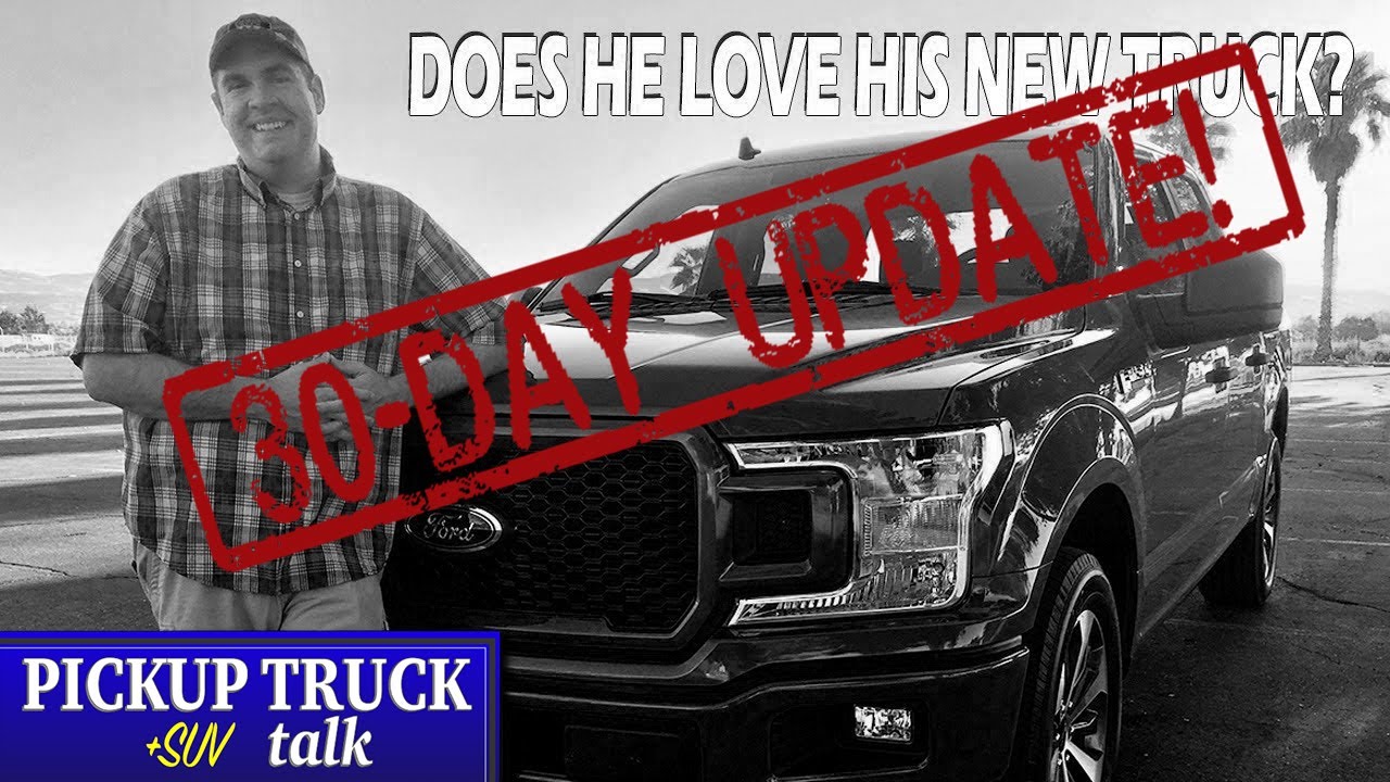 Problems already? 2020 Ford F-150 2.7L EcoBoost 30-Day Owner Update