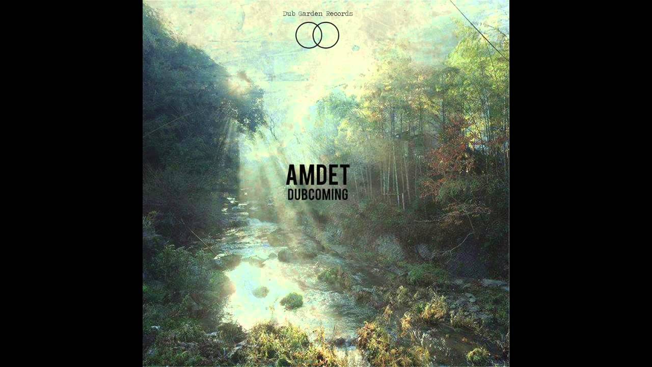 AMDET - The Hallicrafters [DUB001]