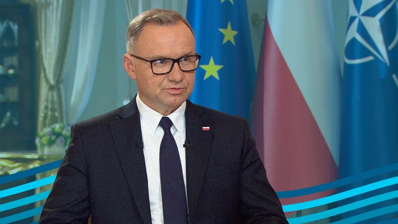Odwołane spotkanie z Hołownią. Prezydent odsłania kulisy