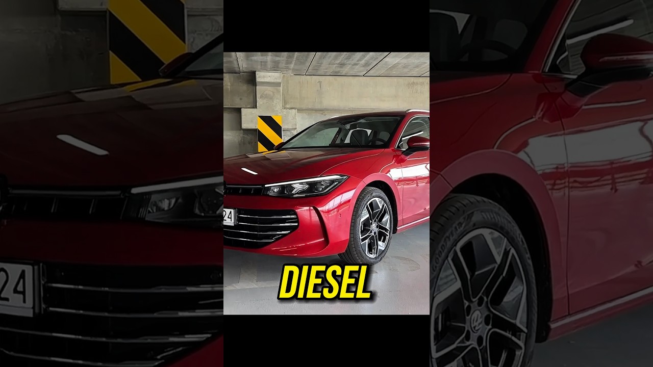 Diesel wraca w 2026? Tego nikt Ci nie m&oacute;wi