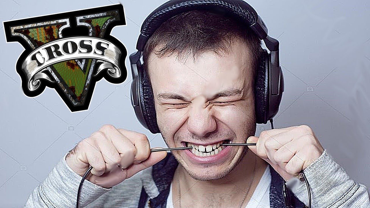GTA V Online - IMPOSSIVEL ASSISTIR SEM FONES DE OUVIDO