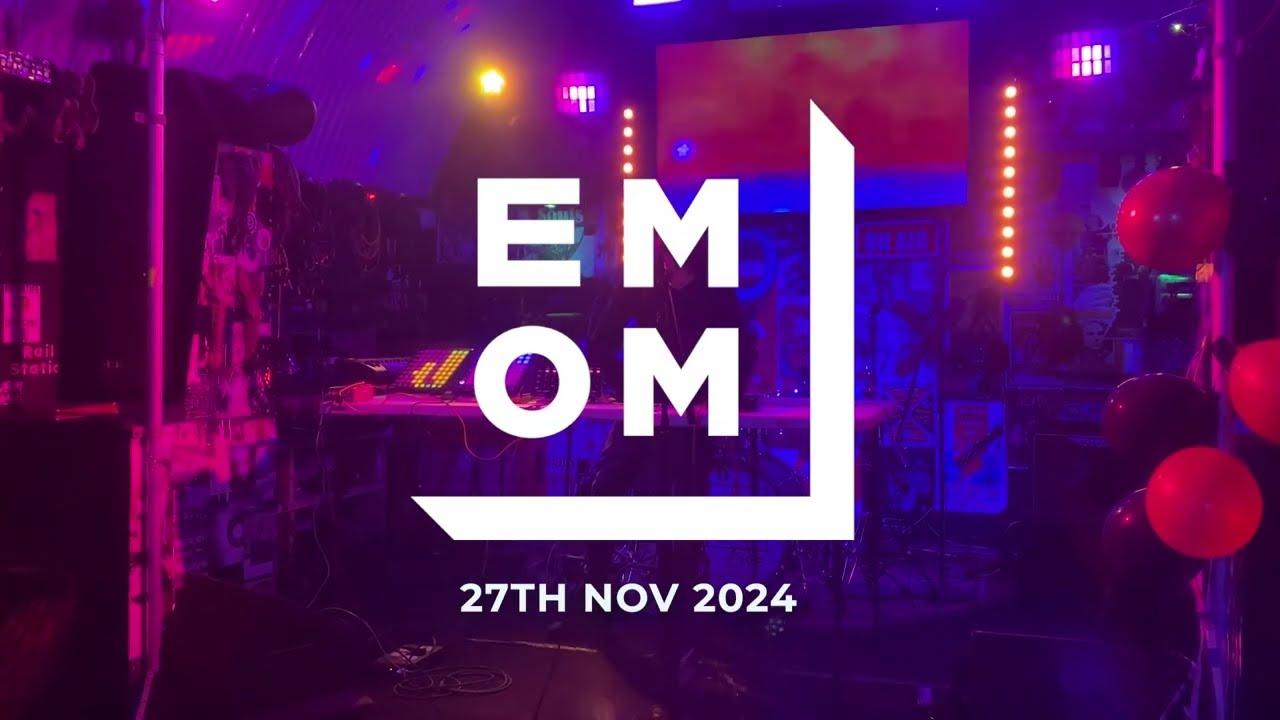 Control Voltage EMOM Nov 2024